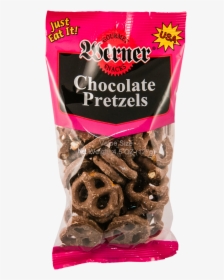 Chocolate Pretzels   Class - Chocolate, HD Png Download, Transparent PNG