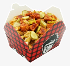 Hot Chick - Smokes Poutinerie Png, Transparent Png, Transparent PNG