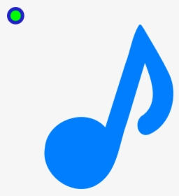 Music Note Svg Clip Arts, HD Png Download, Transparent PNG