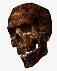 Download Skull Png Clipart - Skull, Transparent Png, Transparent PNG