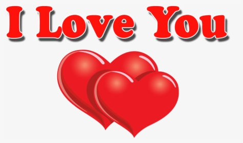 I Love You Png Hd Pics - Love Image Png Hd, Transparent Png, Transparent PNG