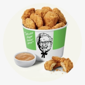 Beyond Meat Kentucky Fried Chicken Nuggets - Kfc Plant Based Chicken, HD Png Download, Transparent PNG
