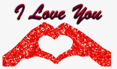 I Love You Png Images - Love You Images With Name, Transparent Png, Transparent PNG