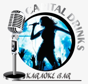 Karaoke Revolution , Png Download - Karaoke Singing Background, Transparent Png, Transparent PNG