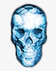 Crystal Skull Png , Png Download - Crystal Skull Png, Transparent Png, Transparent PNG
