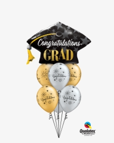 Congratulations Graduation Balloons, HD Png Download, Transparent PNG