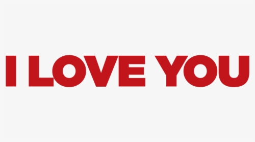 I Love You - Jag Älskar Dig Transparent, HD Png Download, Transparent PNG