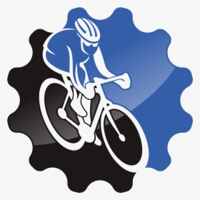 Bicycle Logo, HD Png Download, Transparent PNG