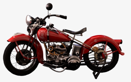 Harley Davidson Motorcycle Png - Moto Harley Davidson Png, Transparent Png, Transparent PNG