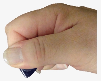 Holding A Pick, HD Png Download, Transparent PNG