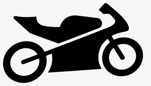 Motorbike Icon 2 Clip Arts - Clip Art Motorbike, HD Png Download, Transparent PNG