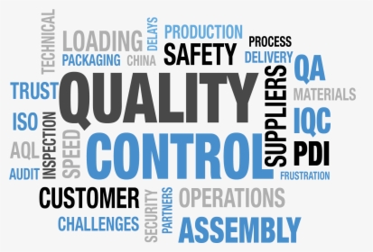 Quality Assurance Download Transparent Png Image - Quality Control And Quality Assurance Logo, Png Download, Transparent PNG