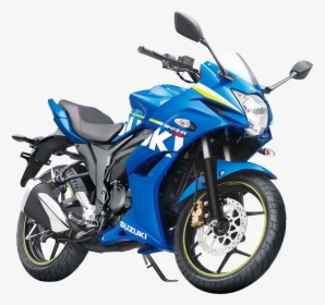 Suzuki Gixxer Bike Png, Transparent Png, Transparent PNG