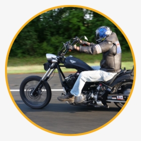 Own-motorcycle - Cruiser, HD Png Download, Transparent PNG