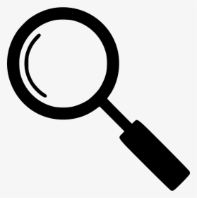 Magnifying Glass - Magnifying Glass Png Icon, Transparent Png, Transparent PNG