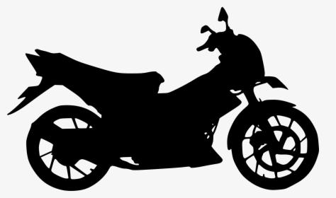 Transparent Background Motorcycle Clipart, HD Png Download, Transparent PNG