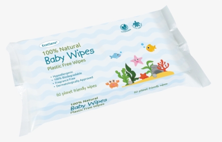 Cleaningcloths - Co - Uk - 100% Natural Baby Wipes - Natural Baby Wipes, HD Png Download, Transparent PNG