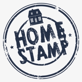 Home Stamp, HD Png Download, Transparent PNG