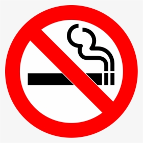No Smoking Icon Png, Transparent Png, Transparent PNG