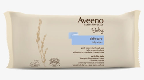 Picture Of Daily Care Baby Wipes - Aveeno Baby Daily Care Wipes, HD Png Download, Transparent PNG