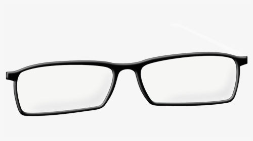 Transparent Glasses Clip Art - Transparent Reading Glasses Png, Png Download, Transparent PNG