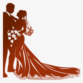Clipart Png Download Wedding Png Clipart Hq Png Image - Wedding Couple Clipart Png, Transparent Png, Transparent PNG