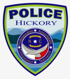 Transparent Police Badge Icon Png - North Carolina Police Patch, Png Download, Transparent PNG