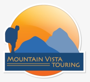 Mountain Hiking Logo, HD Png Download, Transparent PNG