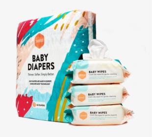 Diapers & Wipes Subscription - Baby Diapers & Wipes, HD Png Download, Transparent PNG