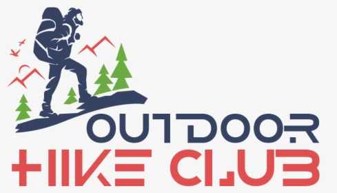 Hiking Club Logo Png, Transparent Png, Transparent PNG