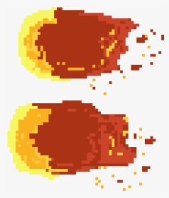 Pixel Art Bullets , Png Download - Pixel Art Bullet Transparent, Png Download, Transparent PNG