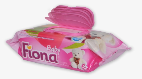 Fiona New Package - Fiona Wet Wipes, HD Png Download, Transparent PNG