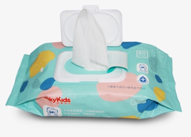 Baby Wipes Transparent, HD Png Download, Transparent PNG