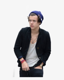 Transparent Harry Styles Png - Png Man Photo Styles, Png Download, Transparent PNG