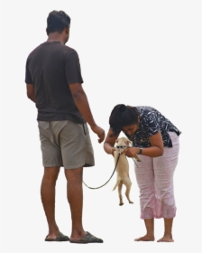 People With Animals Png, Transparent Png, Transparent PNG
