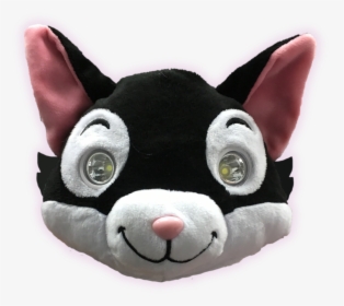 Hog Wild Soft, Cuddly And Wearable Headlights - Stuffed Toy, HD Png Download, Transparent PNG