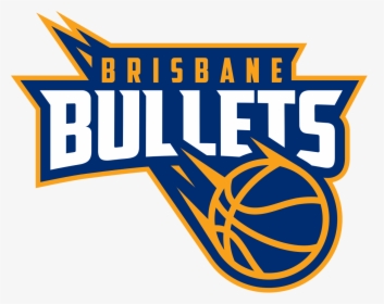 Brisbane Bullets Basketball Logo, HD Png Download, Transparent PNG