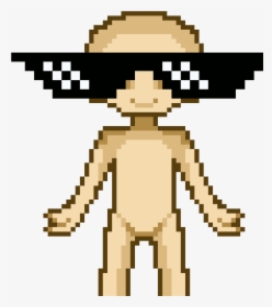 The Cool Mummy - Thug Life Sunglasses, HD Png Download, Transparent PNG