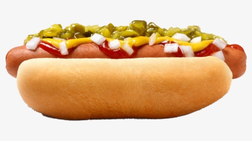 Hot Dog Days German Cuisine Bratwurst - Hot Dog En Ingles, HD Png Download, Transparent PNG