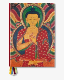 Murals Of Tibet - Taschen Murals Of Tibet, HD Png Download, Transparent PNG