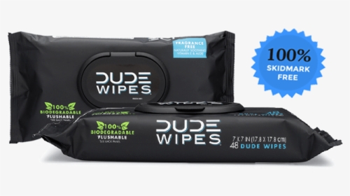 Dude Wipes, HD Png Download, Transparent PNG