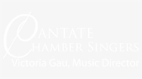 Cantate Chamber Singers - Darkness, HD Png Download, Transparent PNG