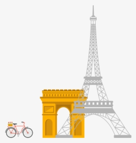 Paris Snapchat Filter, HD Png Download, Transparent PNG