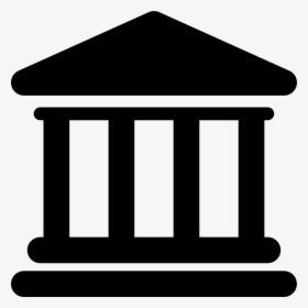 Father Daughter And Mother Vector - Bank Building Icon, HD Png Download, Transparent PNG