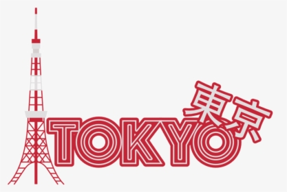 Tokyo - Illustration, HD Png Download, Transparent PNG