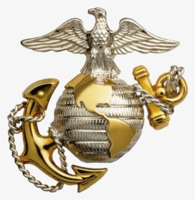 Usmc Globe And Anchor, HD Png Download, Transparent PNG