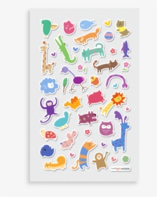 Stickers Sheet, HD Png Download, Transparent PNG