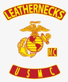 Us Marines - Marine Corp Eagle Globe Anchor Vector, HD Png Download, Transparent PNG