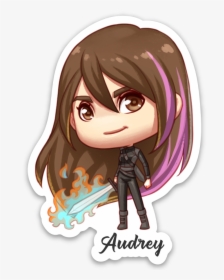 Audrey - Cartoon, HD Png Download, Transparent PNG