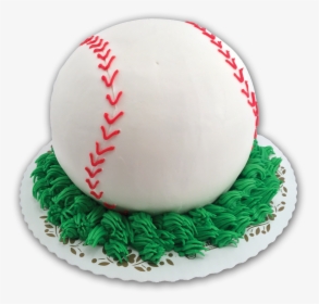 Click To Enlarge - Baseball Cake Big Ball, HD Png Download, Transparent PNG